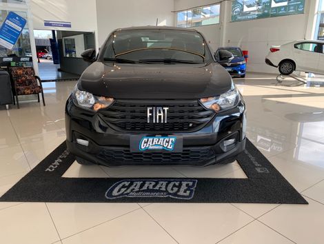 Fiat Strada Freedom 1.3 Flex 8V CD