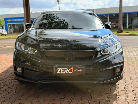 Honda Civic Sedan EXL 2.0 Flex 16V Aut.4p