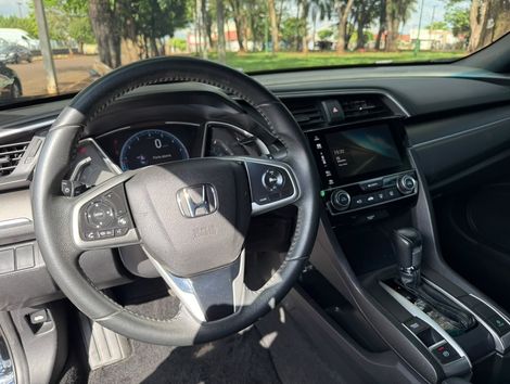 Honda Civic Sedan EXL 2.0 Flex 16V Aut.4p