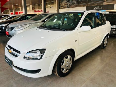 Chevrolet Classic Life/LS 1.0 VHC FlexP. 4p