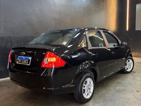 Ford Fiesta 1.6 8V Flex/Class 1.6 8V Flex 5p