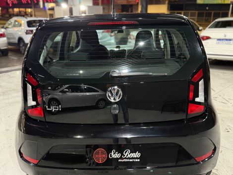 VolksWagen up! 1.0 Total Flex 12V 5p