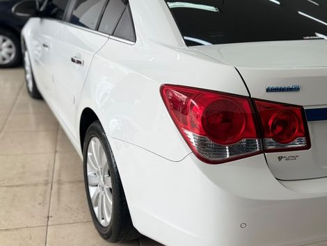 Chevrolet CRUZE LTZ 1.8 16V FlexPower 4p Aut.