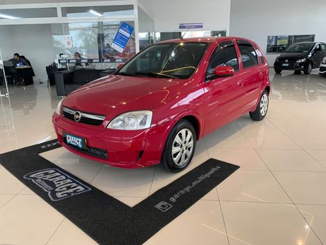 Chevrolet Corsa Hat. Premium 1.4 8V ECONOFLEX 5p
