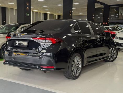 Toyota Corolla XEi 2.0 Flex 16V Aut.