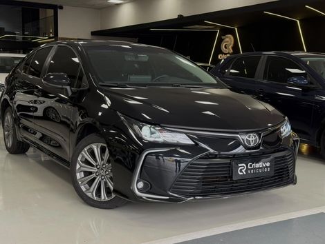 Toyota Corolla XEi 2.0 Flex 16V Aut.