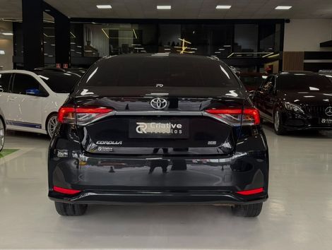 Toyota Corolla XEi 2.0 Flex 16V Aut.