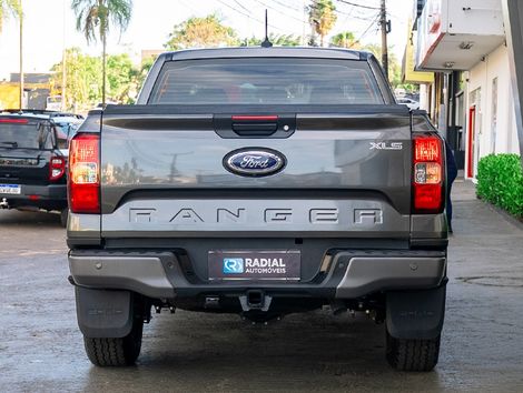 Ford Ranger XLS 2.0 4x4 CD Diesel Aut. 