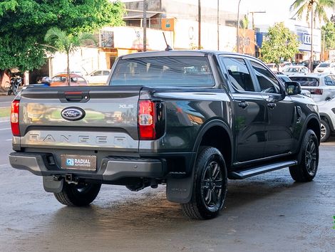 Ford Ranger XLS 2.0 4x4 CD Diesel Aut. 