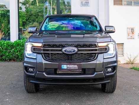 Ford Ranger XLS 2.0 4x4 CD Diesel Aut. 