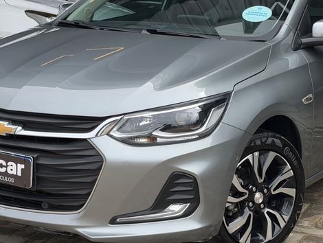 Chevrolet ONIX SED. Plus PREM. 1.0 12V TB Flex Aut