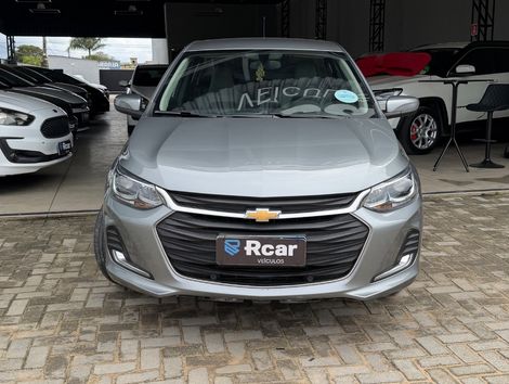 Chevrolet ONIX SED. Plus PREM. 1.0 12V TB Flex Aut
