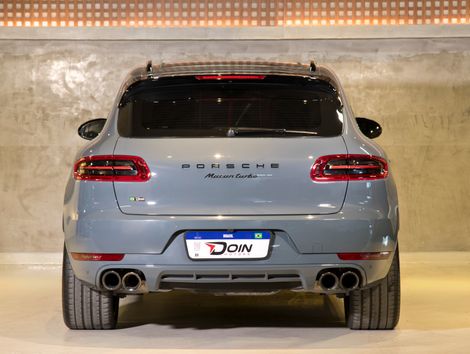 Porsche Macan 3.6 Bi-Turbo 400cv
