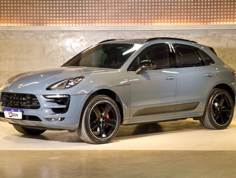 Porsche Macan 3.6 Bi-Turbo 400cv