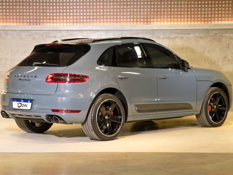 Porsche Macan 3.6 Bi-Turbo 400cv