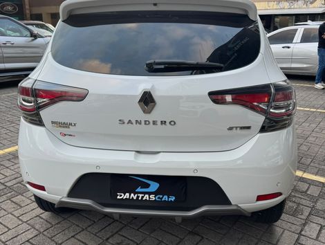 Renault SANDERO GT line/RLIN Flex 1.0 12v 5p