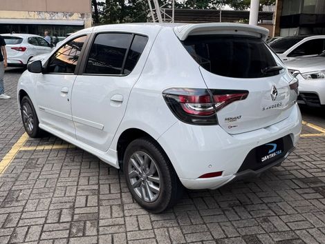 Renault SANDERO GT line/RLIN Flex 1.0 12v 5p