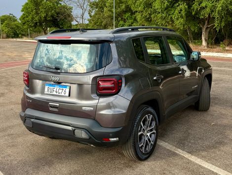 Jeep Renegade Long. T270 1.3 TB 4x2 Flex Aut.