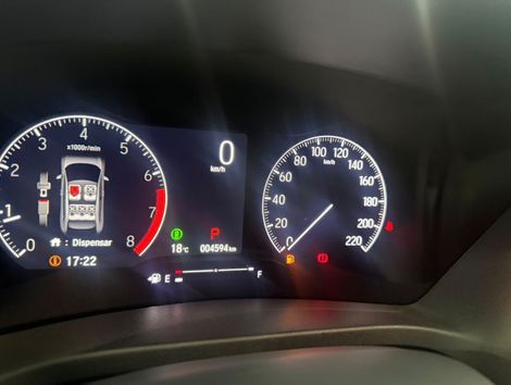 Honda HR-V EX 1.5 Flex Sensing 16V 5p Aut.
