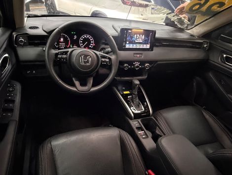 Honda HR-V EX 1.5 Flex Sensing 16V 5p Aut.