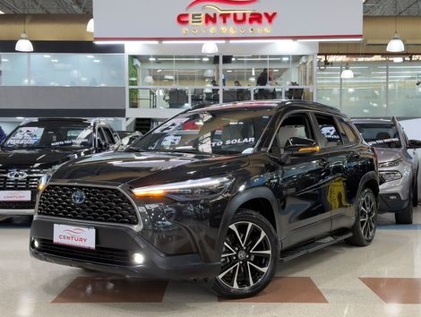 Toyota Corolla Cross XRX 1.8 16V Aut. (Híbrido)