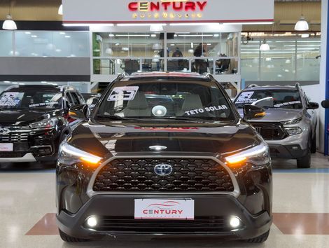 Toyota Corolla Cross XRX 1.8 16V Aut. (Híbrido)