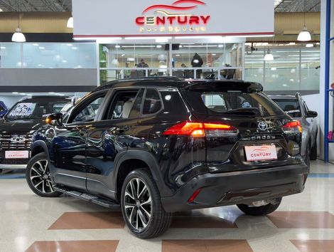 Toyota Corolla Cross XRX 1.8 16V Aut. (Híbrido)