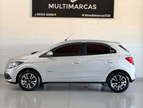 Chevrolet ONIX HATCH LT 1.0 8V FlexPower 5p Mec.