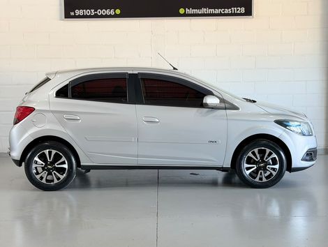 Chevrolet ONIX HATCH LT 1.0 8V FlexPower 5p Mec.