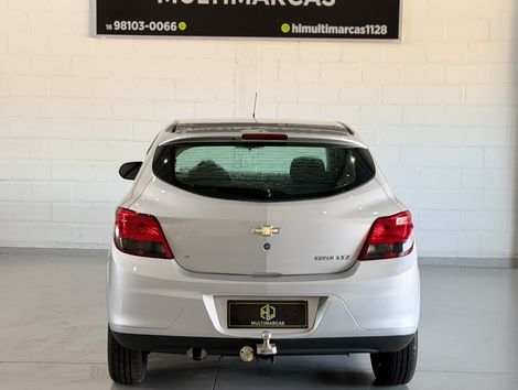 Chevrolet ONIX HATCH LT 1.0 8V FlexPower 5p Mec.