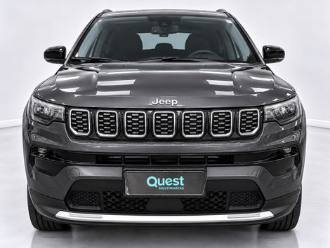 Jeep COMPASS LIMITED T270 1.3 TB 4x2 Flex Aut