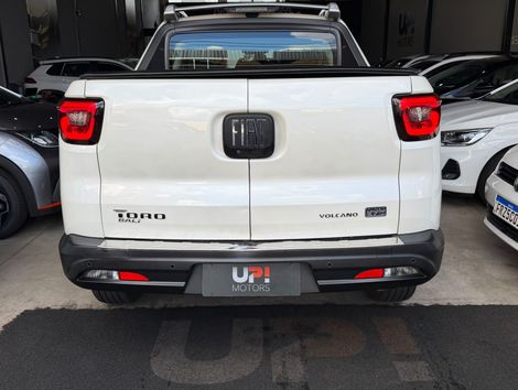 Fiat Toro Volcano 1.3 T270 4x2 Flex Aut.