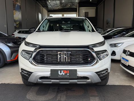 Fiat Toro Volcano 1.3 T270 4x2 Flex Aut.