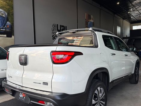 Fiat Toro Volcano 1.3 T270 4x2 Flex Aut.