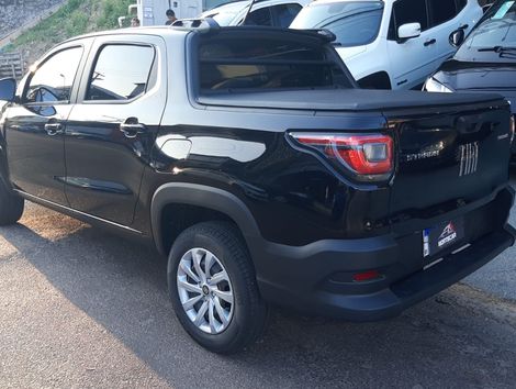 Fiat Strada Freedom 1.3 Flex 8V CD