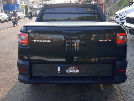 Fiat Strada Freedom 1.3 Flex 8V CD