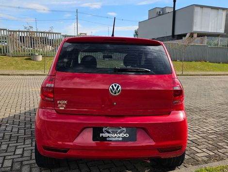 VolksWagen Fox 1.0 Mi Total Flex 8V 5p