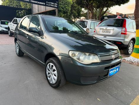 Fiat Palio 1.0 ECONOMY Fire Flex 8V 4p
