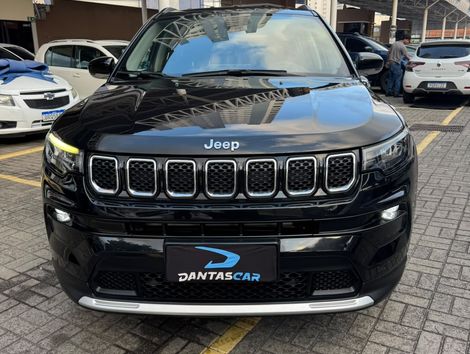Jeep COMPASS LIMITED T270 1.3 TB 4x2 Flex Aut