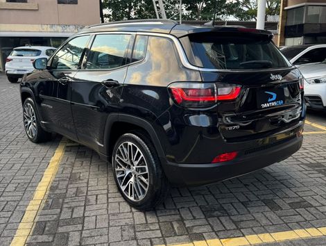 Jeep COMPASS LIMITED T270 1.3 TB 4x2 Flex Aut