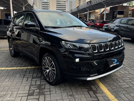 Jeep COMPASS LIMITED T270 1.3 TB 4x2 Flex Aut