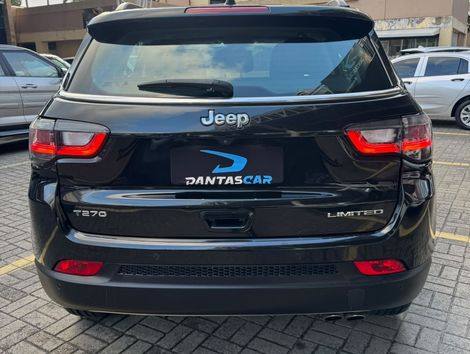 Jeep COMPASS LIMITED T270 1.3 TB 4x2 Flex Aut