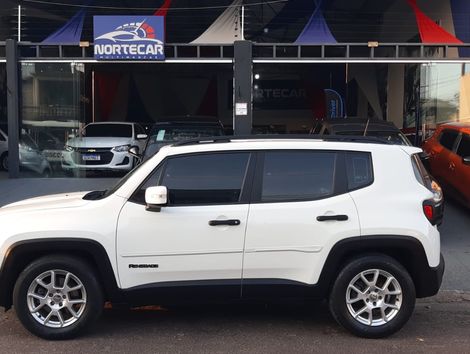 Jeep Renegade Limited 1.8 4x2 Flex 16V Aut.