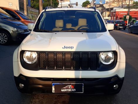 Jeep Renegade Limited 1.8 4x2 Flex 16V Aut.