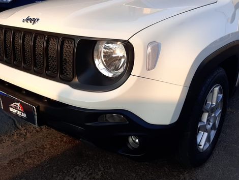 Jeep Renegade Limited 1.8 4x2 Flex 16V Aut.