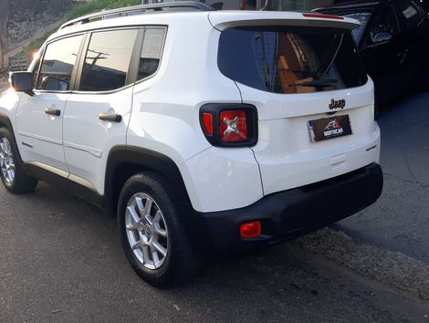 Jeep Renegade Limited 1.8 4x2 Flex 16V Aut.