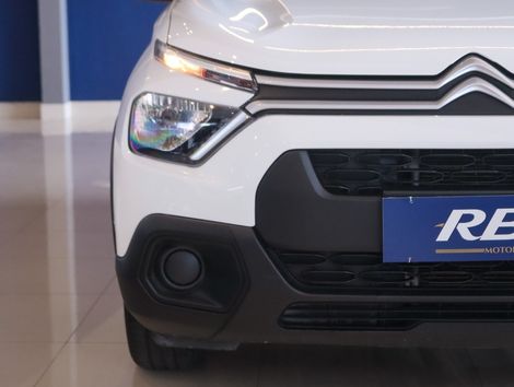Citroën C3 Live 1.0 Flex 6V 5p Mec.