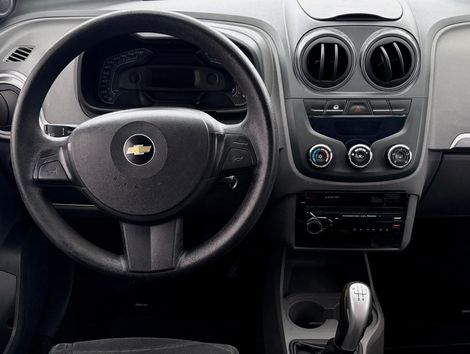 Chevrolet AGILE LTZ 1.4 MPFI 8V FlexPower 5p