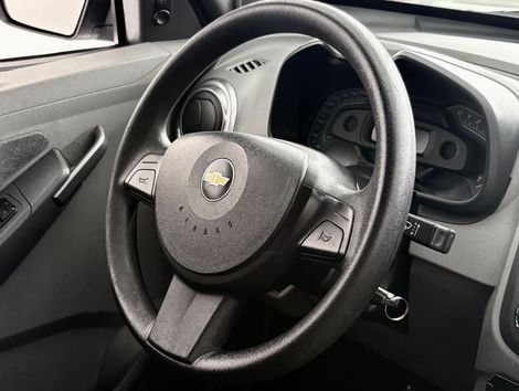 Chevrolet AGILE LTZ 1.4 MPFI 8V FlexPower 5p