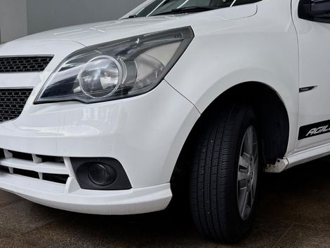 Chevrolet AGILE LTZ 1.4 MPFI 8V FlexPower 5p
